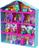 Calendário do Advento Polly Pocket - Casa de Gingerbread