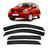 Calha De Chuva Renault Clio Hatch Sedan 2000 a 2016 4 Portas