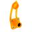 Cam Lock Femea Painel Amarelo 200A