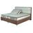 Cama Articulada Physic King 200 cm