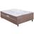 Cama Box Açucena Casal Ortopédica 138x188x47cm Ecotec