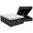 Cama Box Baú + Colchão Polar Molas Ensacadas Serenatta King 1,93x2,03