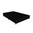 Cama Box Blindado Casal NK Camas Suede Preto 40x138x188