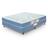 Cama Box Casal Castor Sleep Max D45 138x188x45 + Box Castor