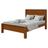 Cama Casal Athenas 140 Frassino Off White Flex - Lopas