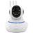 Camera IP Satellite A-CAM005 com Wi-Fi e Microfone - Branca