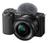 Câmera Sony Zv-E10 Mirrorless Kit Com Lente 16-50Mm (Preta)