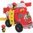 Caminhão Bombeiros Grande - Ref 619 - Mercotoys Brinquedos