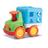 Caminhão Infantil Baby Truck Encaixes C/ 20 Peças - Roma