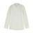 Camisa Bata Infantil Menino Manga Longa Off White Ogochi