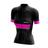 Camisa Blusa Bike Ciclismo Feminina Panamera Manga Curta 3xU