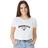 Camisa Camiseta BabyLook Feminina T-shirt 100% Algodão Brooklyn New york Usa