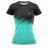 Camisa Feminina Academia Caminhada Fitness Treino Dry Fit Tecido Macio Ante Suor