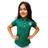 Camisa Infantil Palmeiras Polo Feminina Oficial