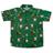 Camisa Infantil Papai Noel Arvore Natal Social Esporte Fino