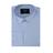 Camisa Masculina Eleven ML Básica Azul - S012202