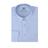 Camisa Masculina Milani ML Slim Lisa Azul Claro - 83022