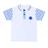 Camisa Polo Infantil Cruzeiro MO Oficial