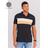 Camisa Polo Masculina Gangster 3 Cores Modelo Casual