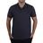 Camisa Polo Masculina Ogochi MC Casual slim Cinza - 0075