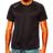 Camisa speedo raglan essential masculina