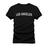 Camiseta Algodão Premium T-Shirt Los Angeles Scrit