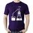 Camiseta Algodão Química Erlenmeyer e Bequer - Foca na Moda