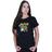 Camiseta Baby Look Feminina Lilo stitch And Groot