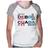 Camiseta Baby look feminina mulher debochada personalizada