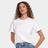 Camiseta Básica Hering Casual Feminina