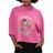 Camiseta Baw Boxy New Over Baw X PPG Xmas
