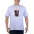 Camiseta BearHugs ToyArt Leonard Masculina