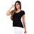 Camiseta Blusa Feminina Comprida De Academia Veste Leg