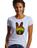 Camiseta bob marley One Love Paz e Amor Reggae Rastafari M14