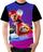 Camiseta Camisa Ads Super Mario Luigi Mario boss 2