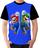 Camiseta Camisa Ads Super Mario Luigi Mario boss 3