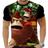 Camiseta Camisa Personalizada Game Donkey Kong 4_x000D_