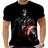 Camiseta Camisa Personalizada Herois Capitão América 13_x000D_