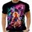 Camiseta Camisa Personalizada Herois Vingadores 2_x000D_