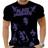 Camiseta Camisa Personalizada Rock Black Sabbath Metal 14_x000D_