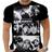 Camiseta Camisa Personalizada Rock Metal Oasis 2_x000D_