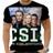 Camiseta Camisa Personalizada Series CSI 1_x000D_