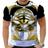 Camiseta Camisa Personalizada Series Power Rangers_x000D_