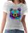 Camiseta Camisa Rave Urso Psicodélico Arco Iris Good Vibes 7