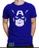 Camiseta Capitão América Retrô Blusa Vingadores Filme