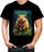 Camiseta Colorida Capivara do Bem Animalzinho 3