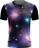 Camiseta Dryfit Estrelas Espaço Universo Galaxia 1