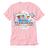 Camiseta Educação Infantil Rosa Professora Pedagogia Educar