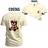 Camiseta Especial Plus Size Premium Estampada Not To Day Urso Frente e Costas