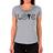 Camiseta Feminina Cinza Bike Bicicleta Ciclista 04